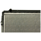 Alloy Core Radiator for Toyota Landcruiser 80 Series (1992–1998)