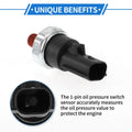 Engine Oil Pressure Sensor for Chrysler Aspen, Dodge Dakota (2007-2009)