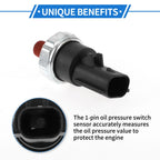 Engine Oil Pressure Sensor for Chrysler Aspen, Dodge Dakota (2007-2009)