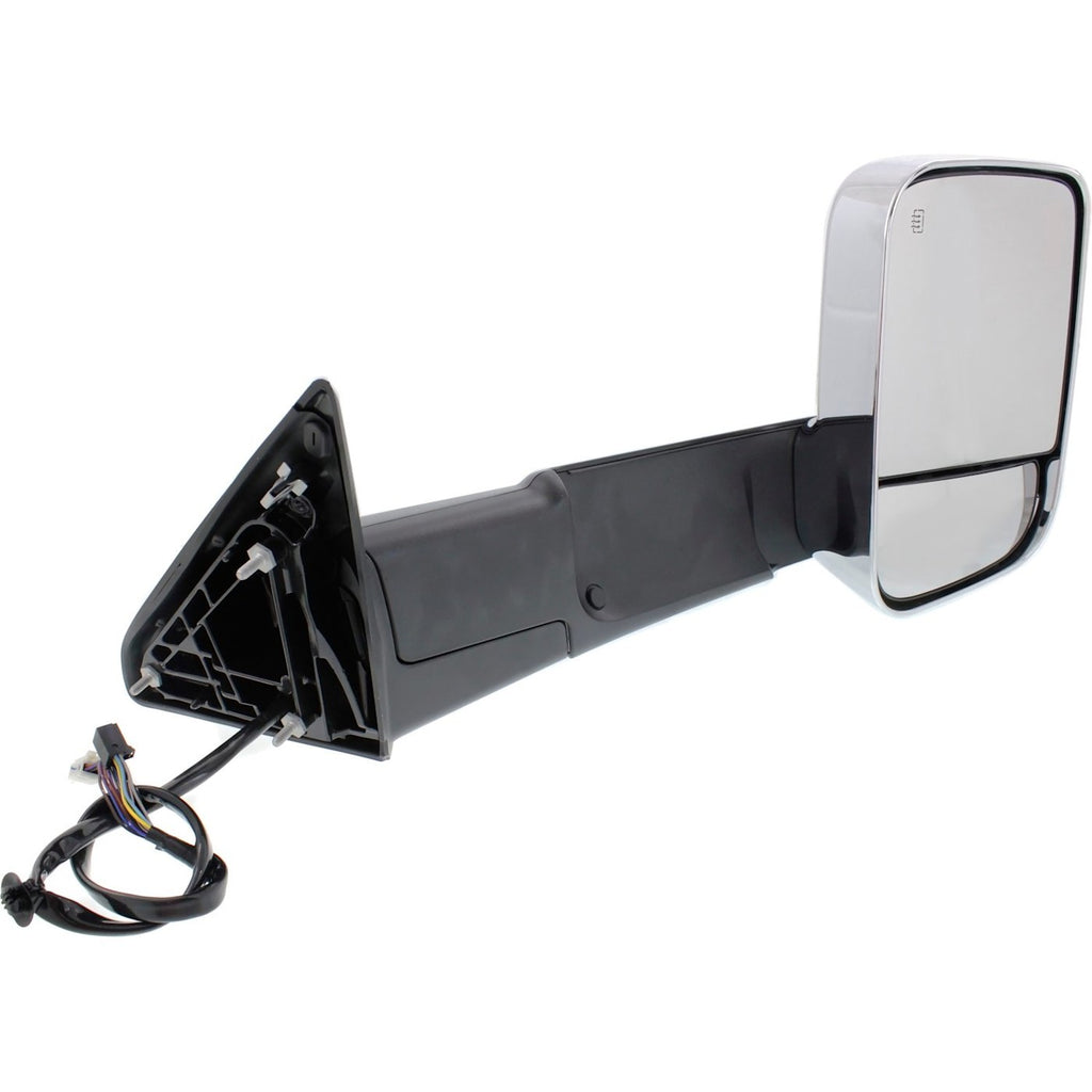 Power Fold Mirror Set for Ram 2500 (2015–2018) Heated Memory