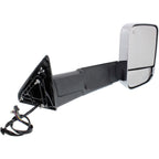 Power Fold Mirror Set for Ram 2500 (2015–2018) Heated Memory