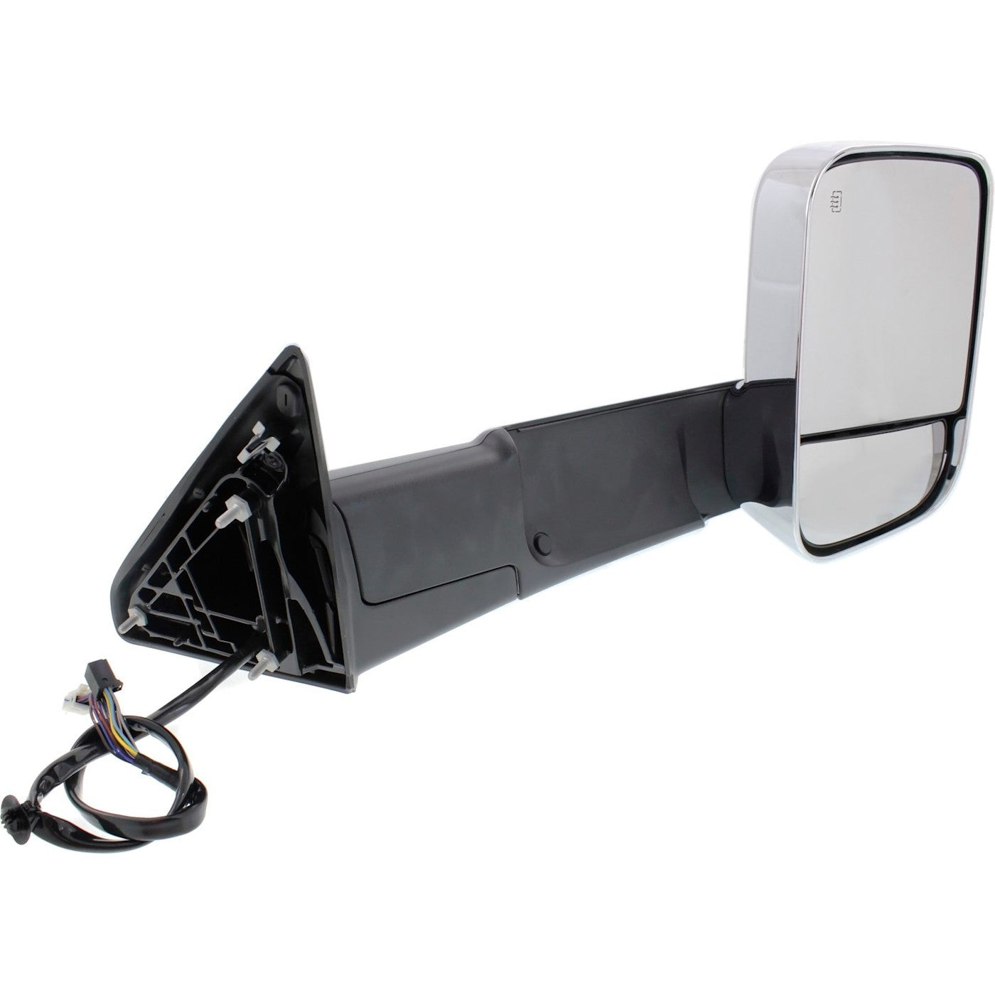Power Fold Mirror Set for Ram 2500 (2015–2018) Heated Memory