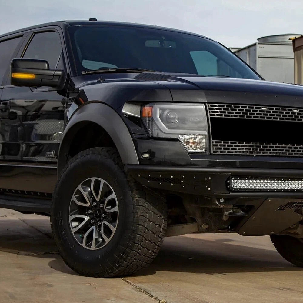 Left Driver Door Keypad Pillar Trim for Ford Explorer (2011–2019)