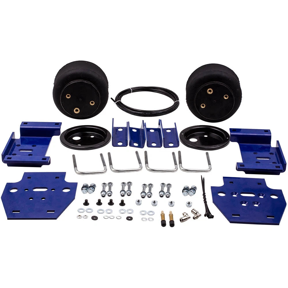 Rear Air Helper Spring Bag Leveling Kit for Toyota Tundra (2008–2014) 5000 lbs