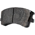 Set of 4 NAO Brake Pads for Mazda 6 (2003–2005)