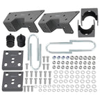Rear Axle Flip + C Notch 5" Drop Kit for Chevy C10 Pickup (1973–1987)