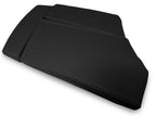 Carbon Fiber Center Console Lid Armrest for BMW E60 (2003–2010)