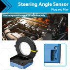 Steering Angle Sensor 89245-74010 for Toyota Prius Yaris Scion Prado