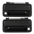 Set of 2 Exterior Door Handles for Chevrolet K1500 C1500 (88–99)