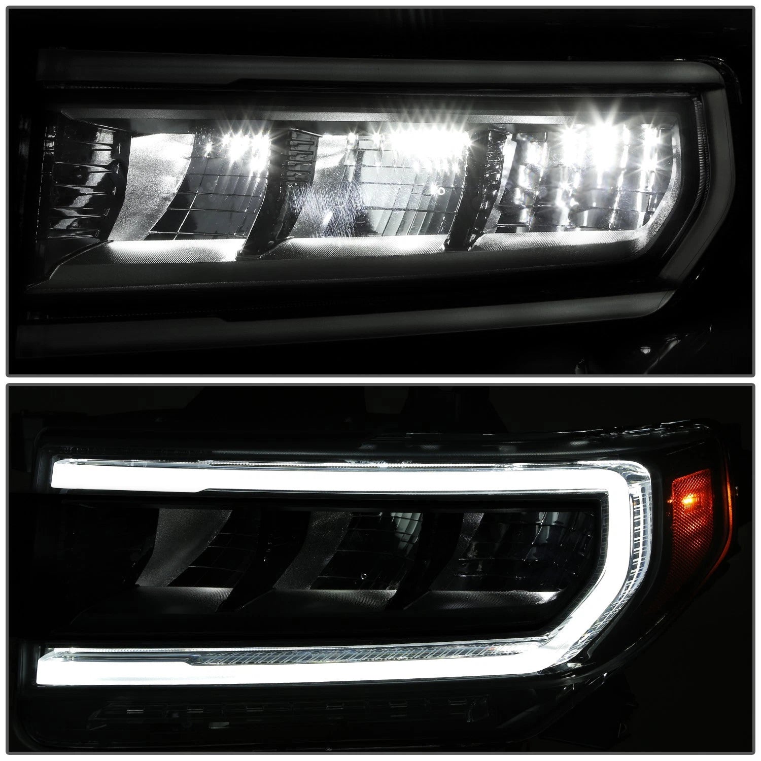LED Headlight Assembly for GMC Acadia (2020–2023)