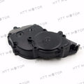 Engine Starter Crankcase Cover for Kawasaki Ninja ZX10R (2006–2010) Black