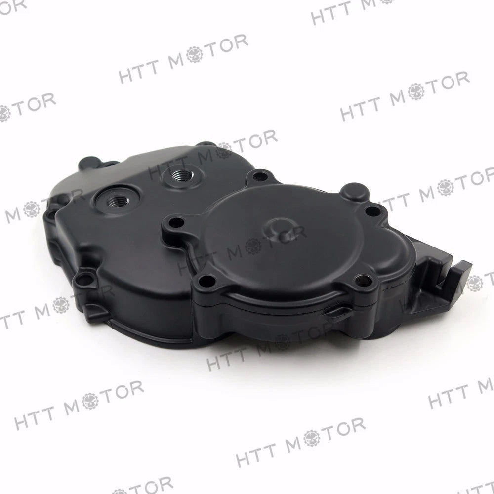 Engine Starter Crankcase Cover for Kawasaki Ninja ZX10R (2006–2010) Black