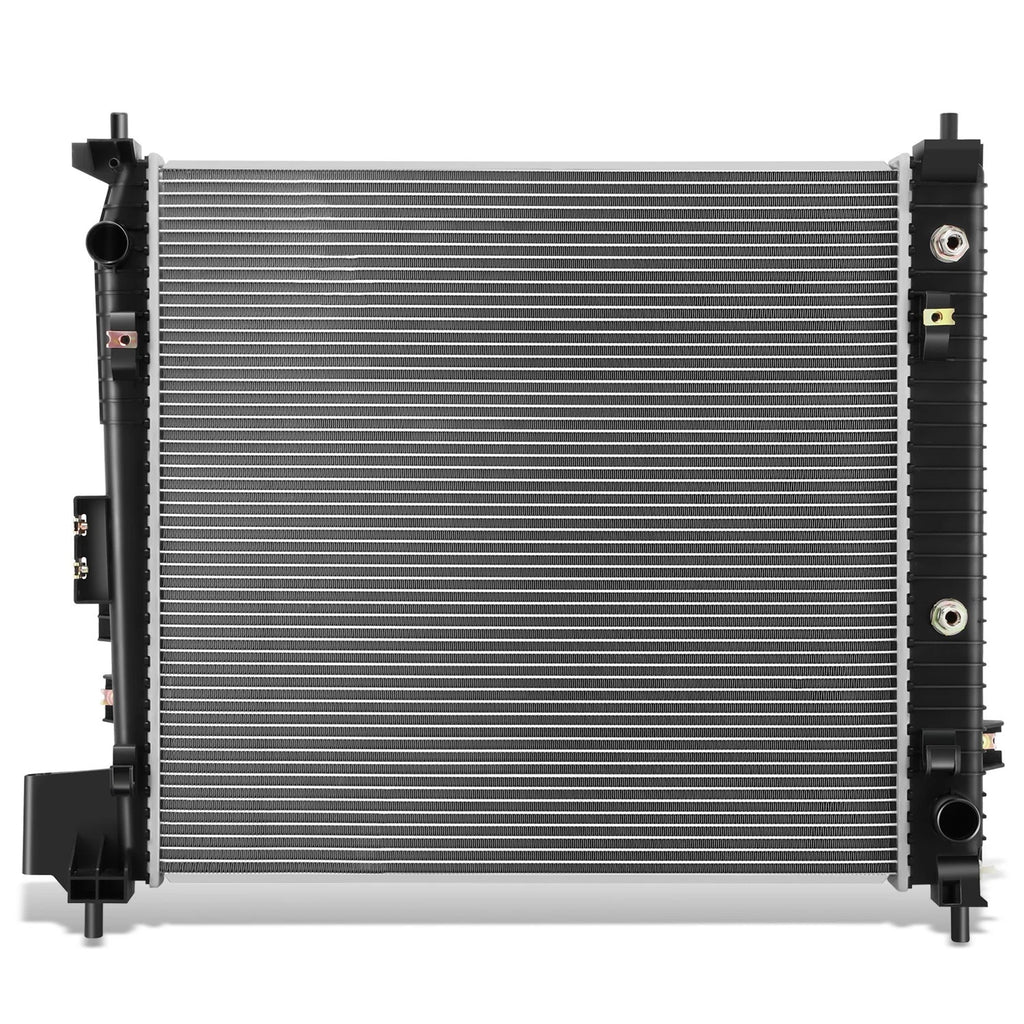 OE Aluminum Core Radiator for Cadillac XT5 XT6 2.5L 3.6L (2017–2021) DPI 13613