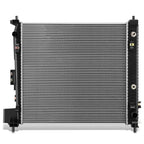 OE Aluminum Core Radiator for Cadillac XT5 XT6 2.5L 3.6L (2017–2021) DPI 13613