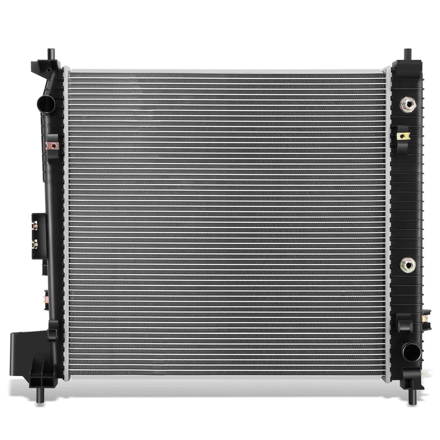 OE Aluminum Core Radiator for Cadillac XT5 XT6 2.5L 3.6L (2017–2021) DPI 13613