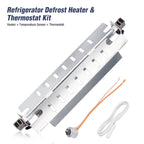 Defrost Heater Assembly WR51X10055 for General Electric GE Hotpoint (N/A)
