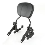 Sissy Bar Docking Hardware Kit for Harley Electra Street Glide (2009–2013)