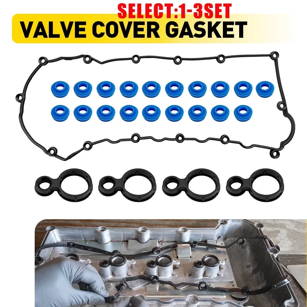 Valve Cover Gasket for Jeep Cherokee, Compass, Chrysler 200 (2016–2018) VS50914