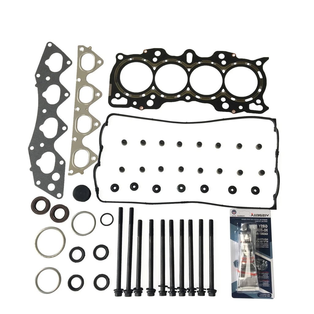 Head Gasket Set with Bolts for Honda CR-V (1997–2001)