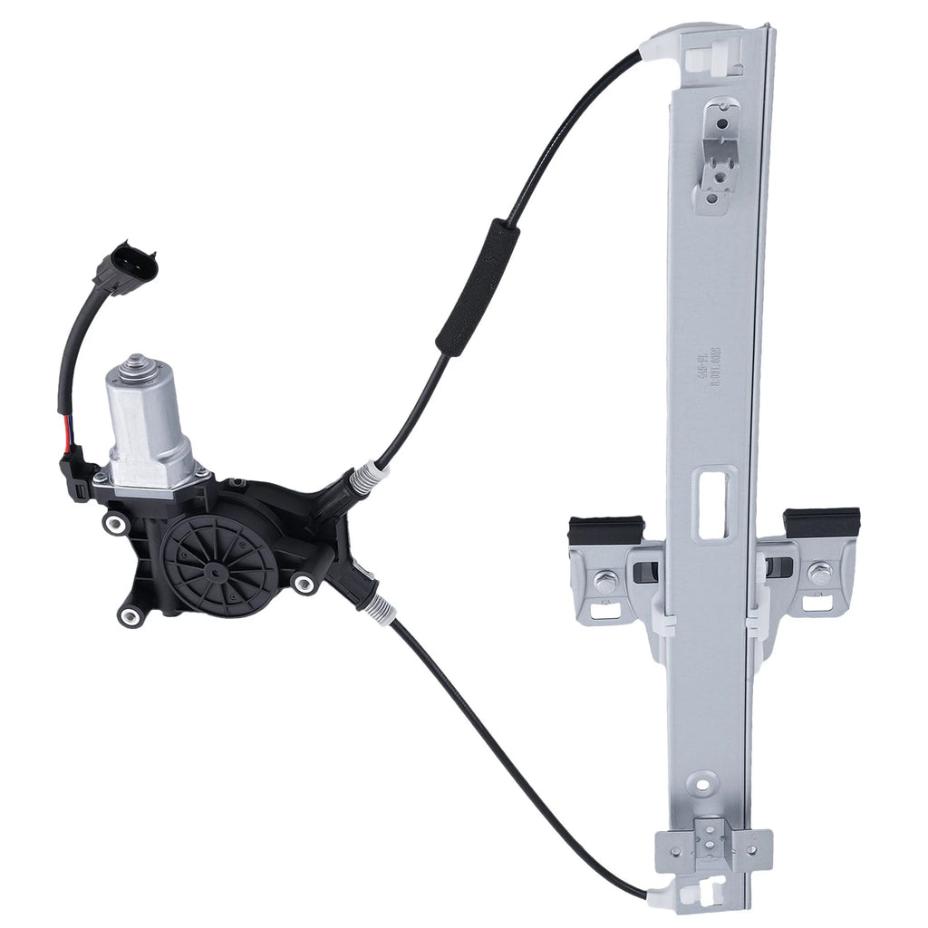 Front Right Power Window Regulator with Motor for Dodge Dakota (2005-2010)