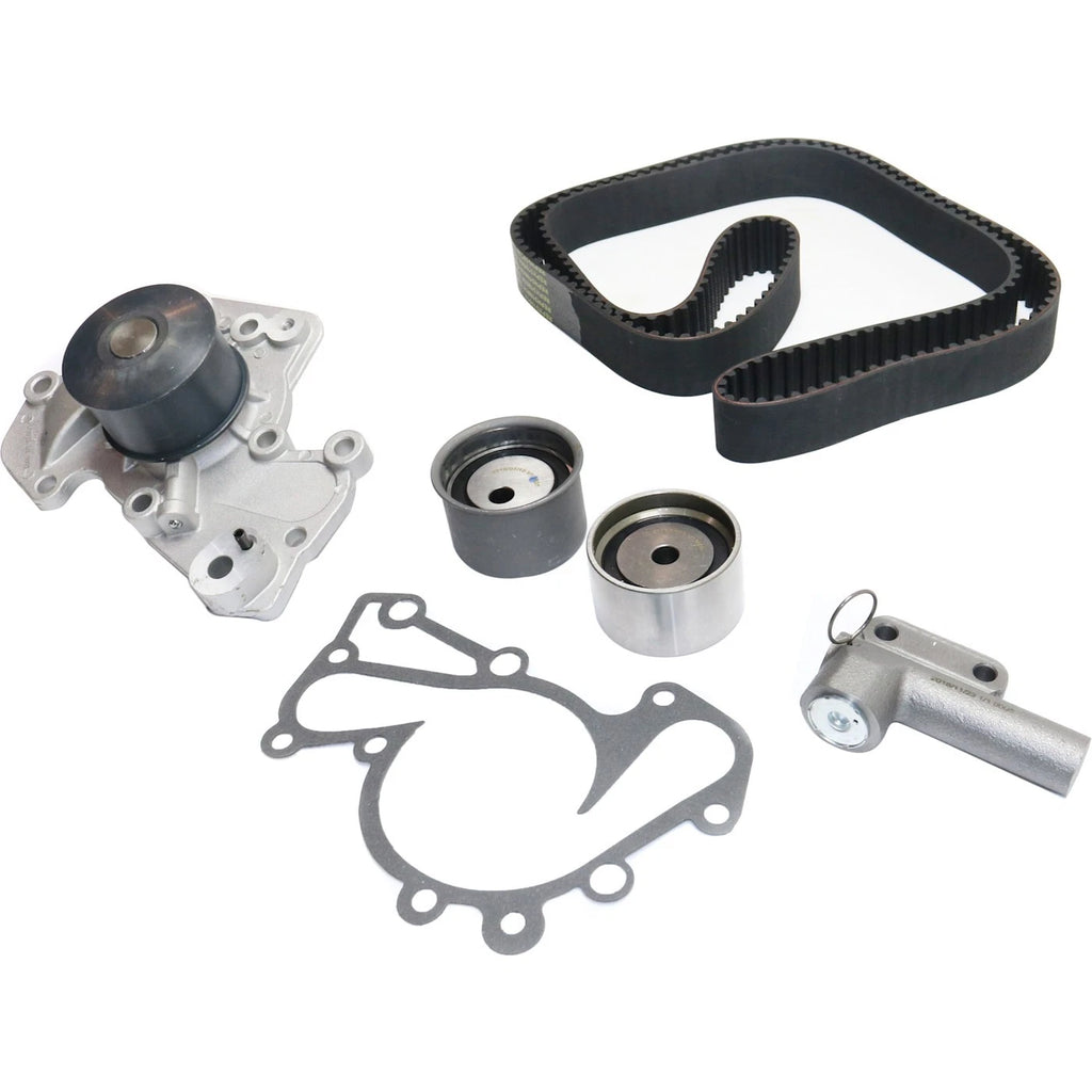 Timing Belt Kit with Water Pump and Tensioner for Hyundai Kia 2.5L 2.7L