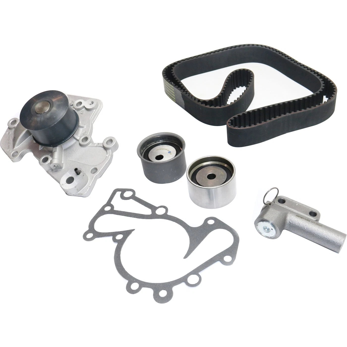 Timing Belt Kit with Water Pump and Tensioner for Hyundai Kia 2.5L 2.7L