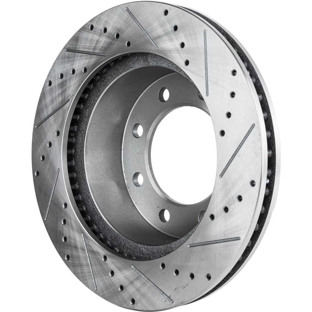Front Brake Disc for Ram Truck Dodge 1500 2500 3500 (2003–2008)