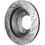 Front Brake Disc for Ram Truck Dodge 1500 2500 3500 (2003–2008)