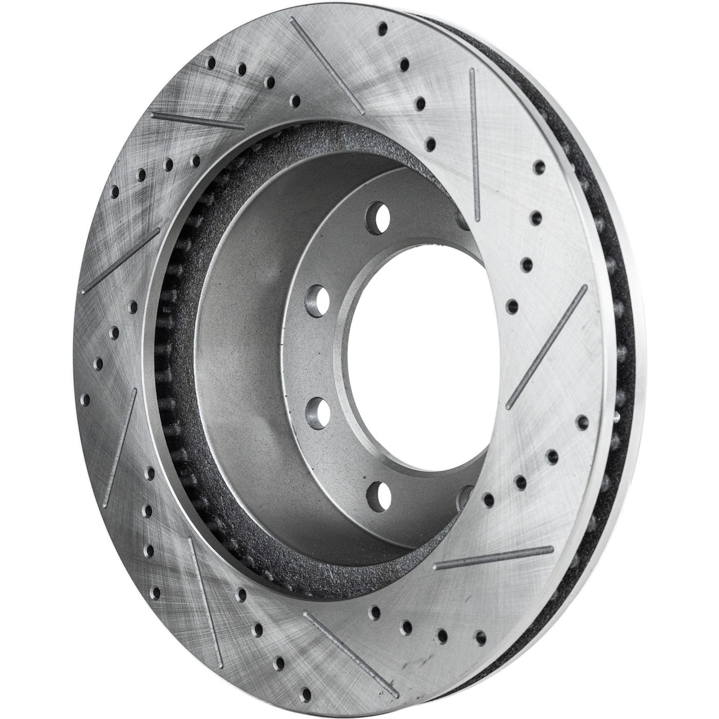 Front Brake Disc for Ram Truck Dodge 1500 2500 3500 (2003–2008)
