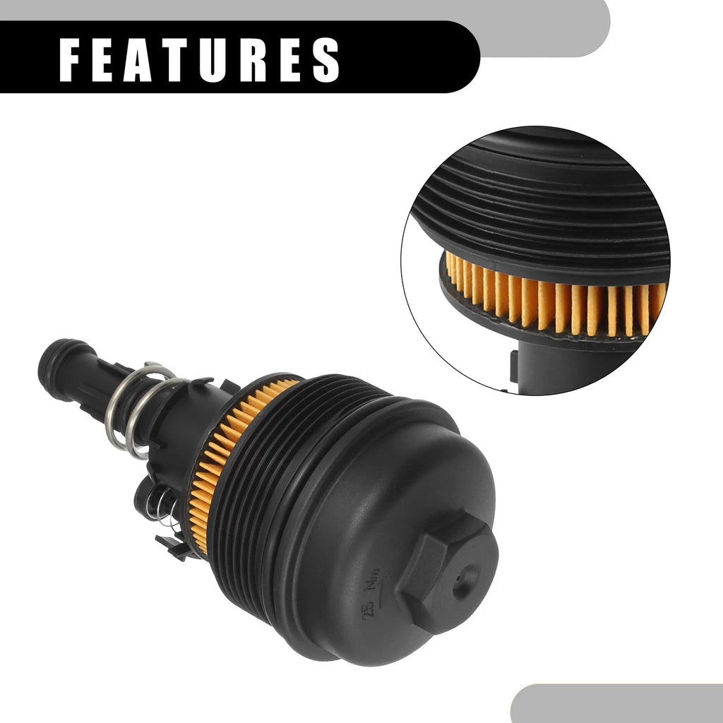 Oil Filter No. 03C115403F for Audi A3 (2004–2008)