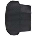 Trunk Mat for Hyundai Santa Fe (2021–2023) Cargo Liner Black TPE