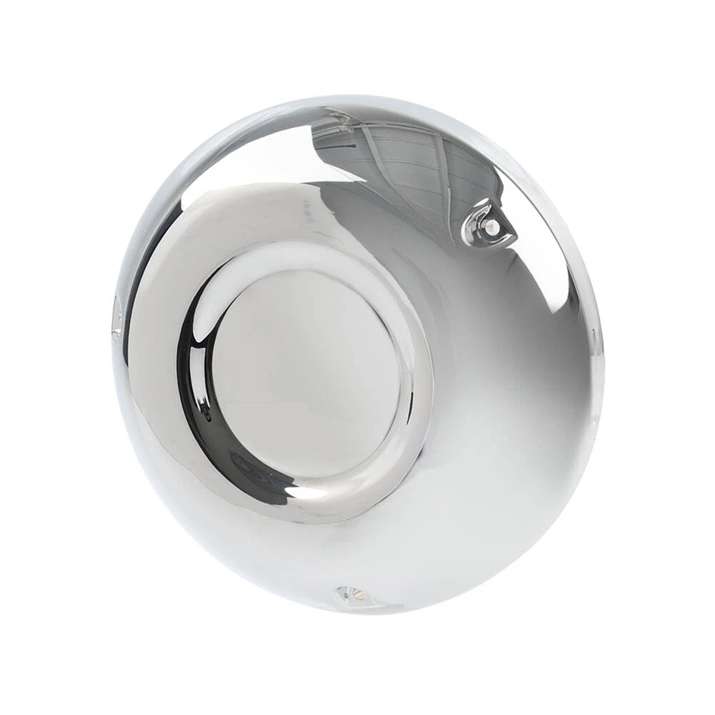 Air Cleaner Cover for Yamaha V-Star 400, Drag Star XVS650, XVS650A Chrome
