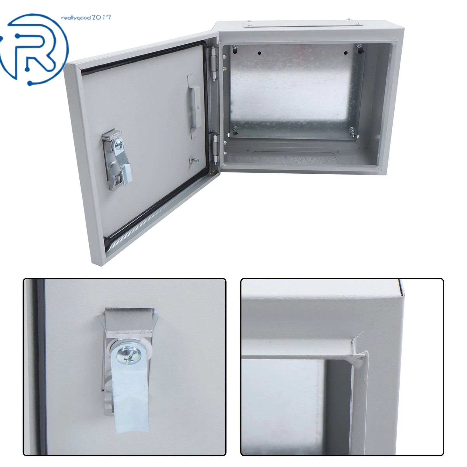NEMA 4X Enclosure Box for Make Model