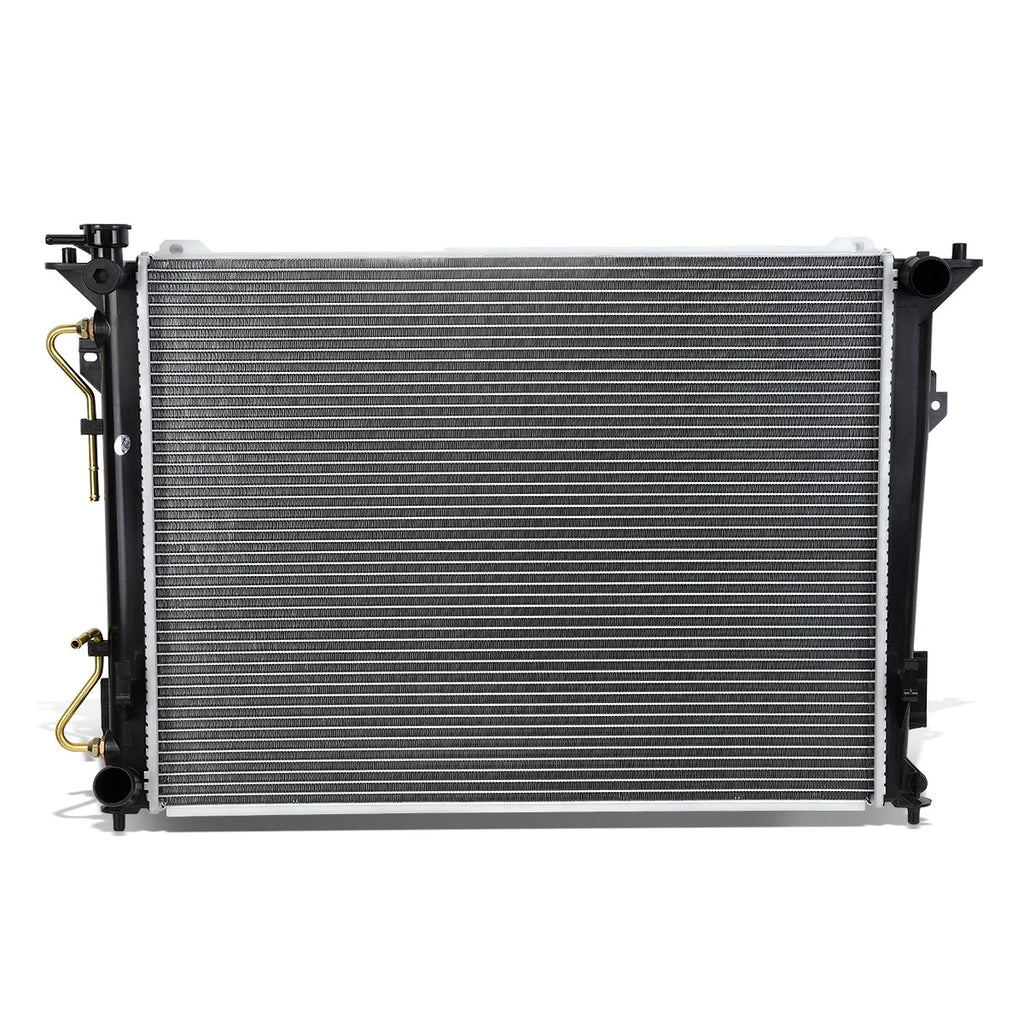 Aluminum Core Cooling Radiator for Hyundai Azera/Kia Optima (2006–2011) DPI 2831