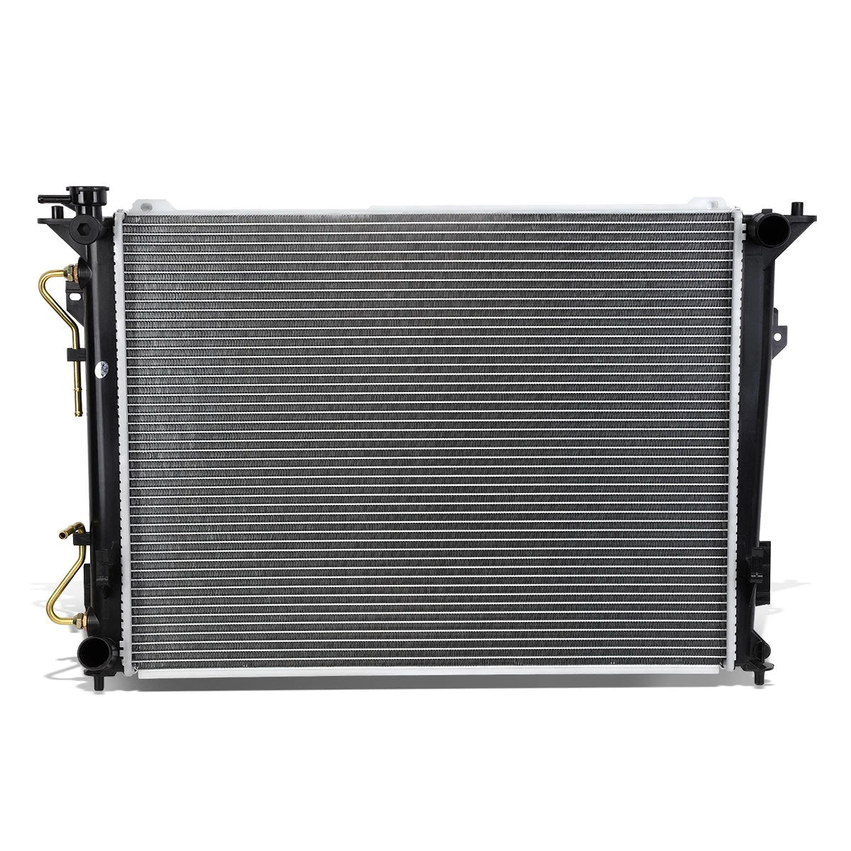 Aluminum Core Cooling Radiator for Hyundai Azera/Kia Optima (2006–2011) DPI 2831