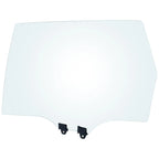 Rear Driver Side Door Glass for Honda Fit (2015–2020)