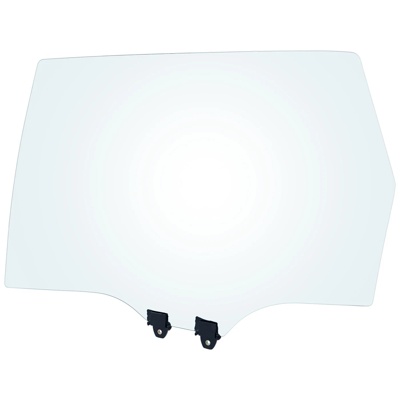 Rear Driver Side Door Glass for Honda Fit (2015–2020)