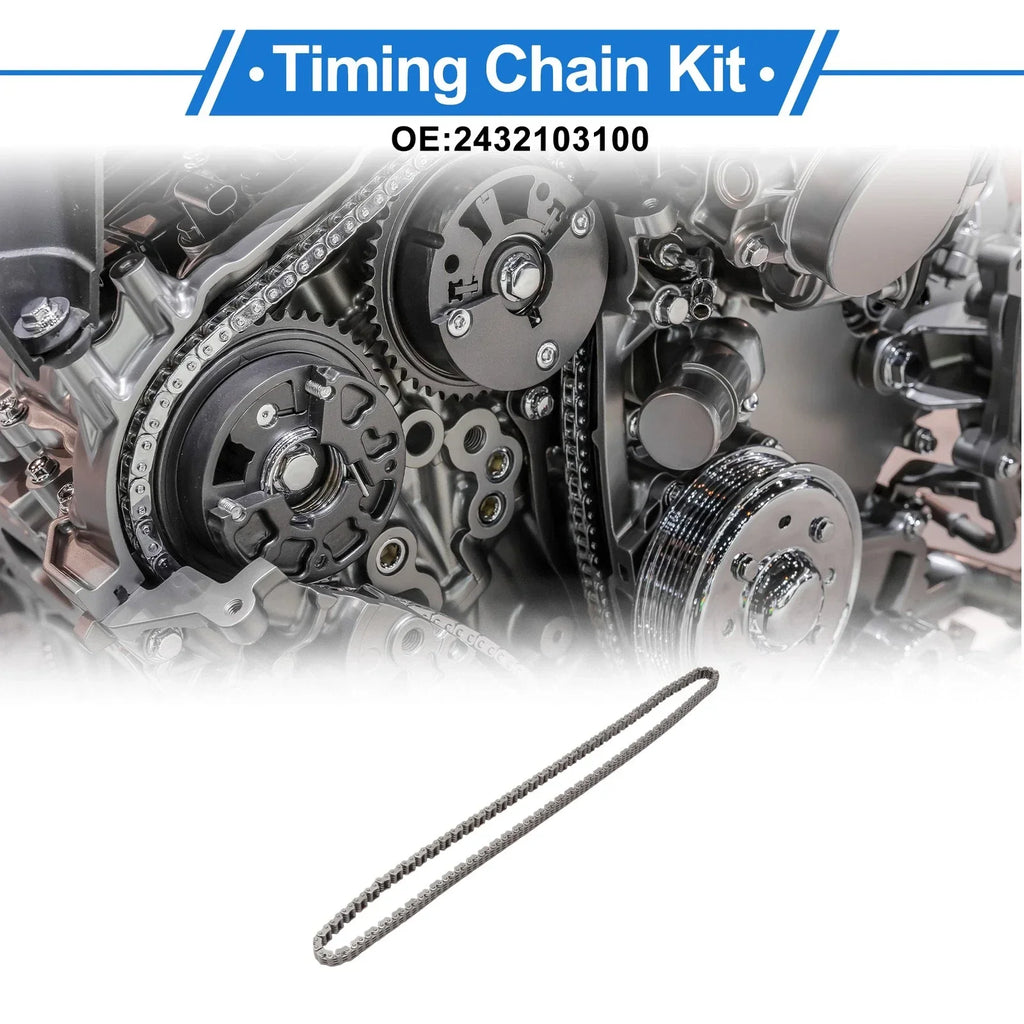 Timing Chain Kit for Hyundai Accent IV (2015-2019)