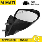 Left Hand Mirror F2C-U596B-00-00 for Yamaha WaveRunner FZR FZS (2009–2016)