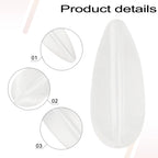 Pitcher Throwing Aid Pin for Carp Fishing (Sinkend Floats)