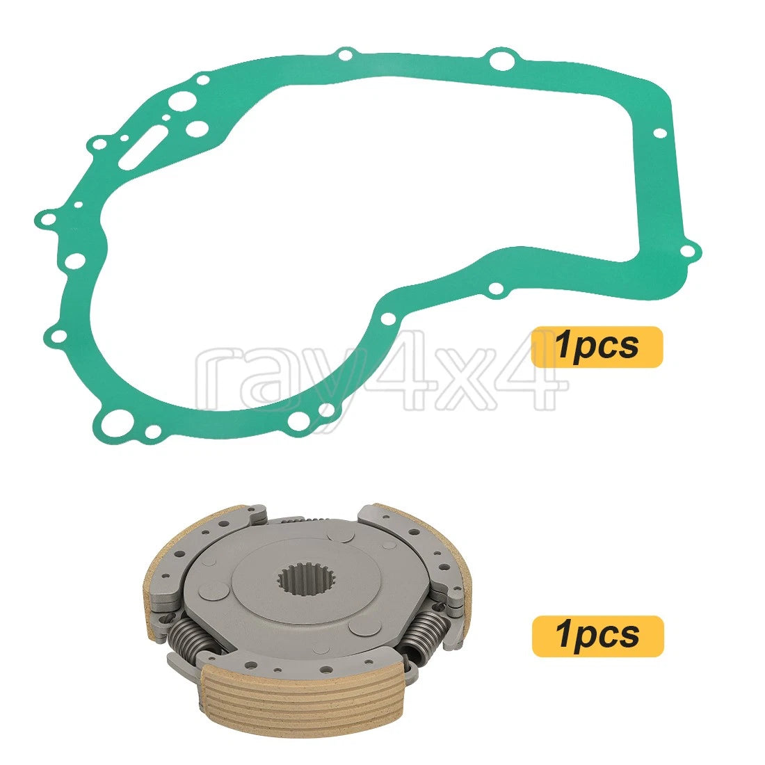 Centrifugal Carrier and Gasket for Arctic Cat 300 (1998–2005)