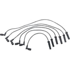 Set of 6 Spark Plug Wires for Chevy Equinox Torrent Rendezvous
