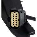 Heated Driver Left Side Mirror for Ford Transit-350, Transit-150 (2020–2023)