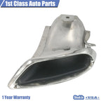 Left Rear Cylinder Exhaust Pipe Cover Trim for Ford Fusion (2013–2016)