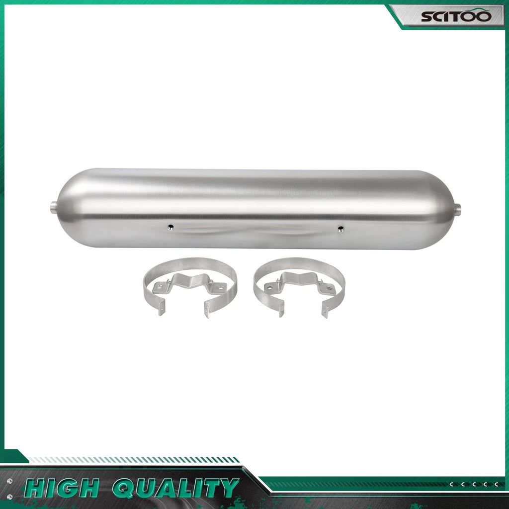 33" Seamless Air Ride Suspension System for