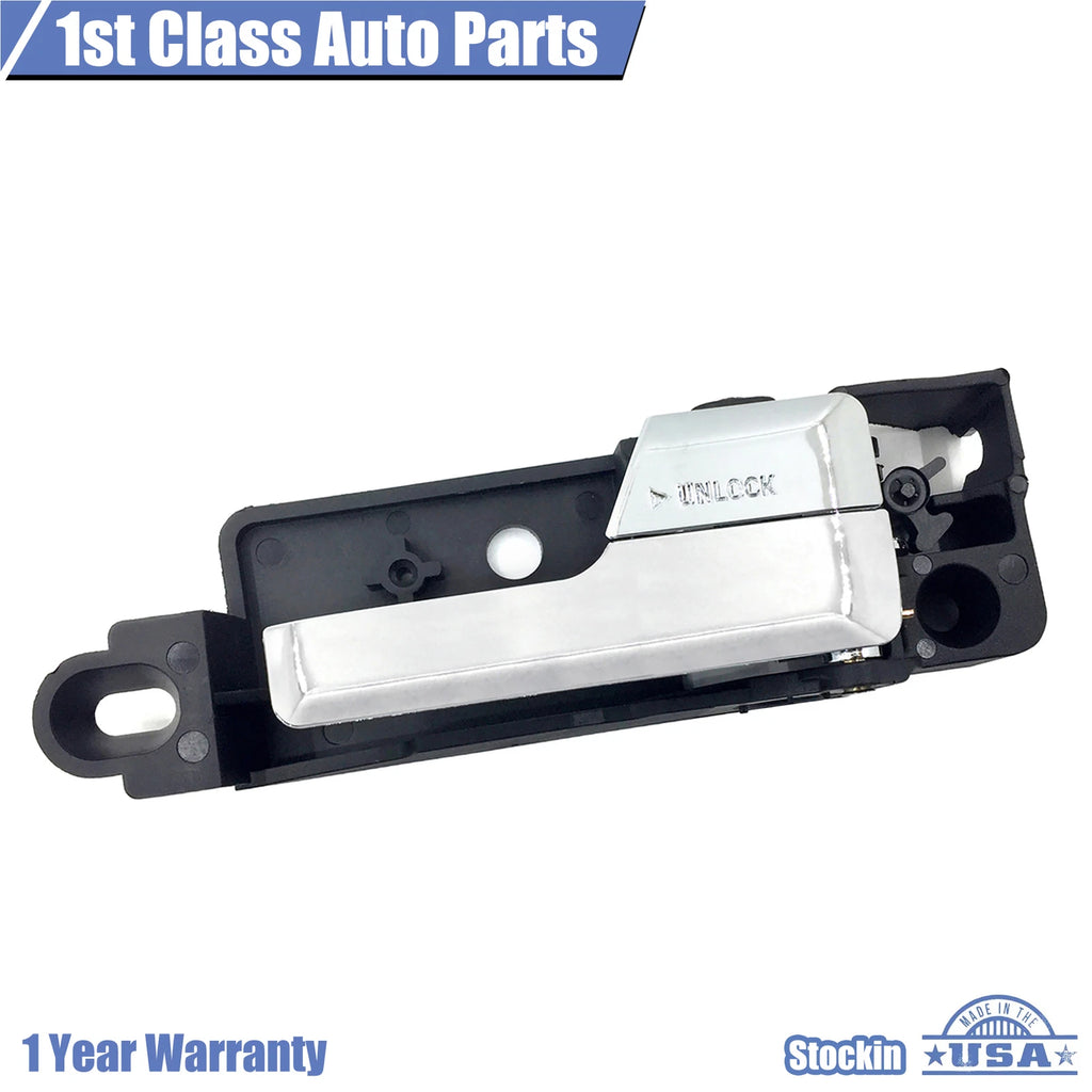 Chrome Interior Door Handle for Ford Mercury Lincoln