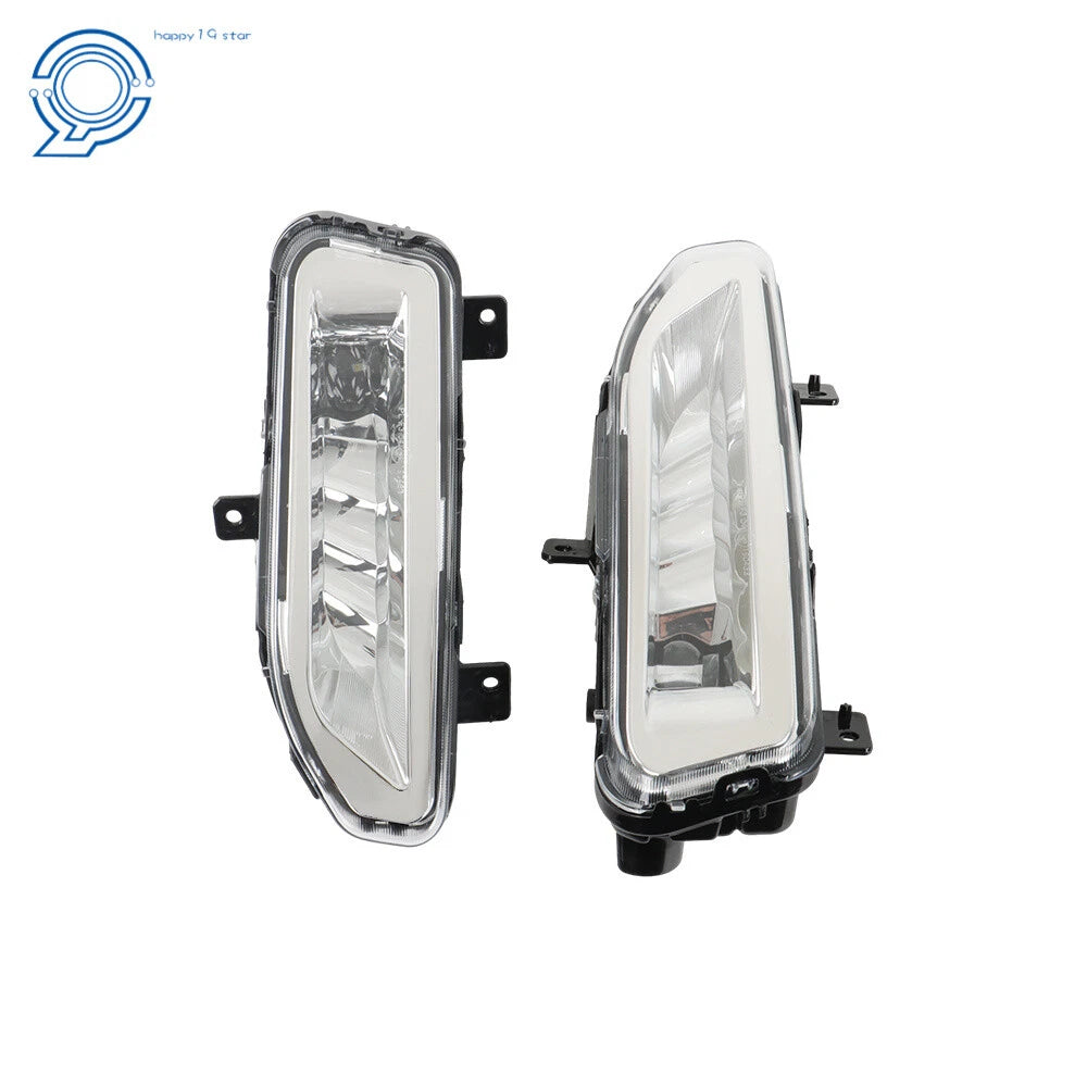 LED Fog Lights for Nissan Sentra (2020–2022)
