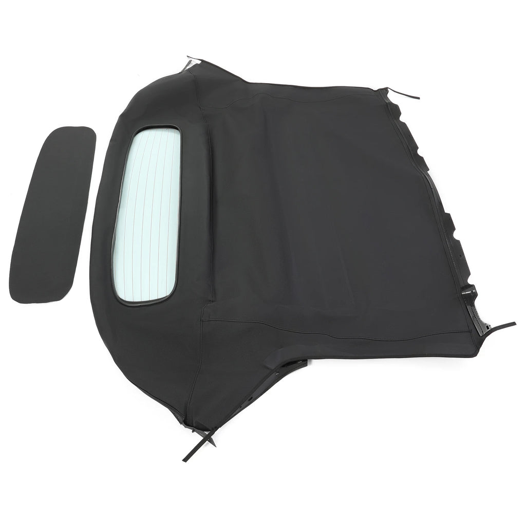 Vinyl Convertible Soft Top with Heated Glass Window for Nissan 350Z (2003–2009)