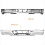 JDM Headlights for Honda Civic (2004–2005) Smoked Housing Clear Side