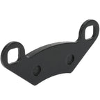Set of 2 Carbon Fiber Brake Pads for Polaris RZR S 800 (2009–2012)